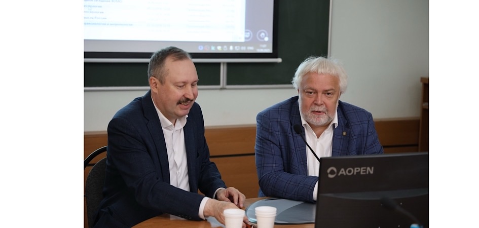 ЧелГУ выступил площадкой заседания Президиума ФУМО