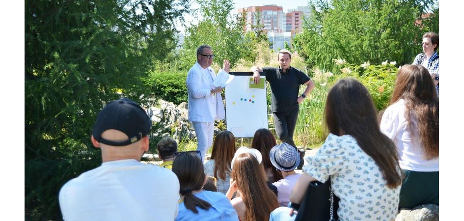 Лекторы «Зелёного понедельника» ЧелГУ расскажут о кинопроизводстве, нейропитании, самооценке и логике