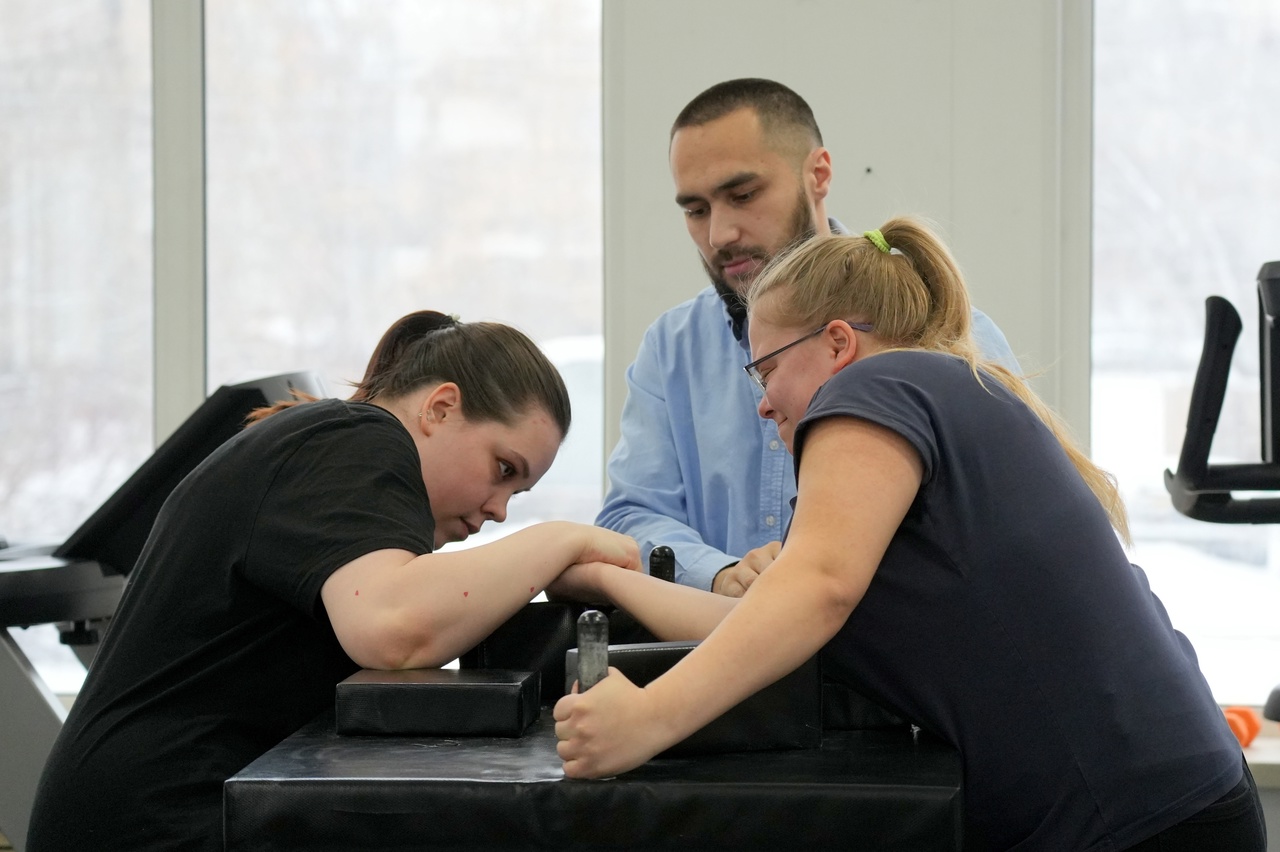 Спартакиада ЧелГУ