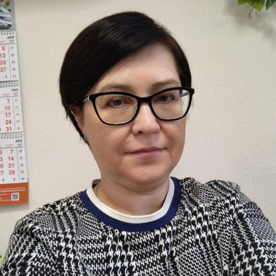 Ястребова Светлана Валерьевна