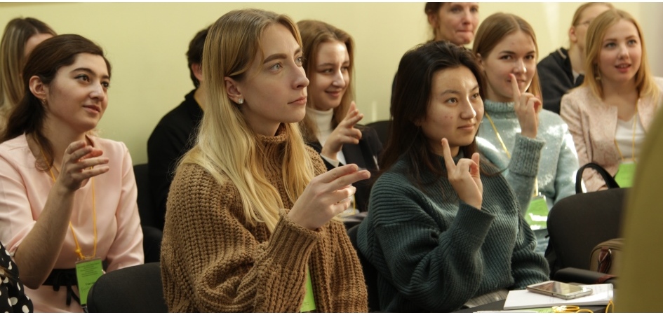 ЧелГУ приглашает присоединиться к акции «Доступная среда»