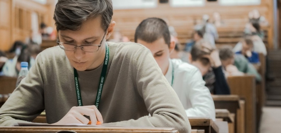 Биолог ЧелГУ стал призёром олимпиады «Я – профессионал»