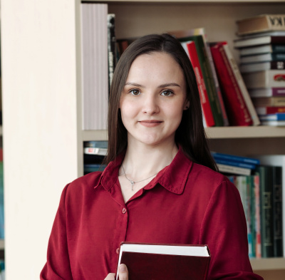 Богомолова Екатерина Владимировна