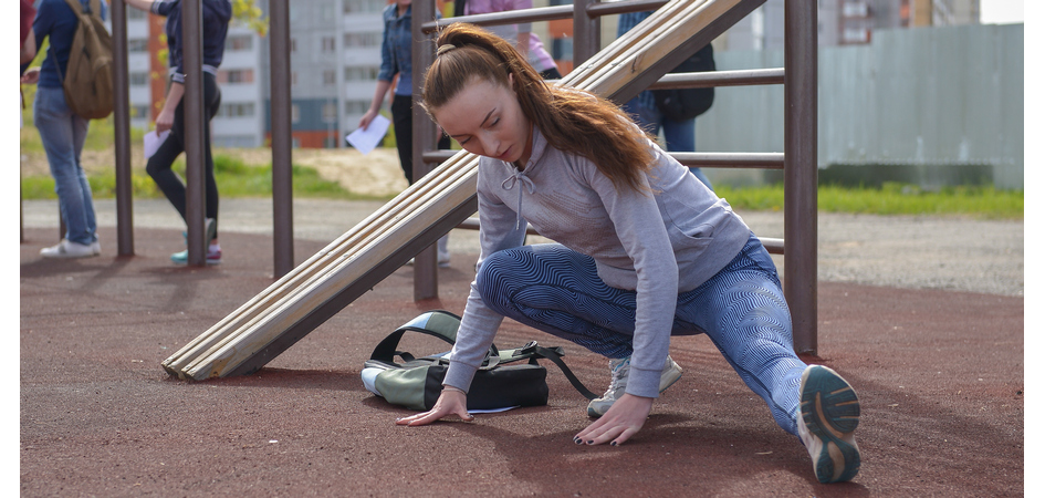 Студенты ЧелГУ представят регион на Всероссийском фестивале ГТО