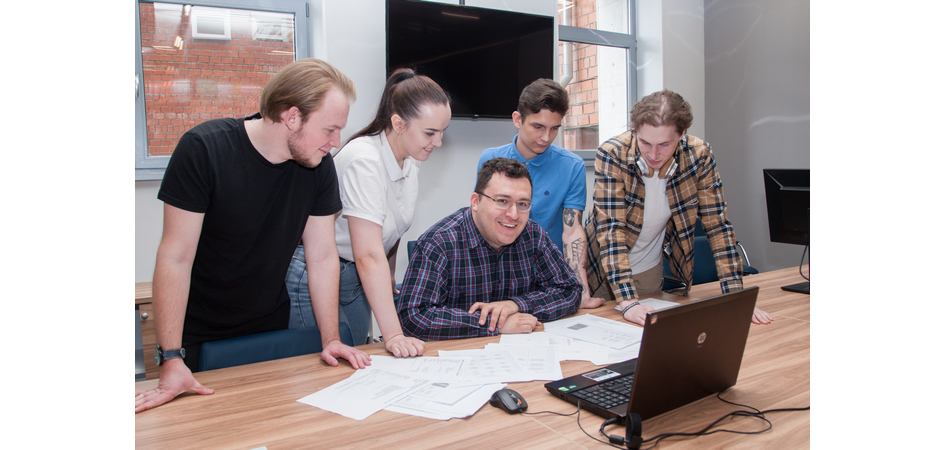 ЧелГУшники смогут создать талисман Десятилетия науки и технологий