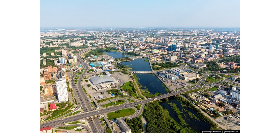 Журналисты ЧелГУ рассказывают в Youtube о районах Челябинска