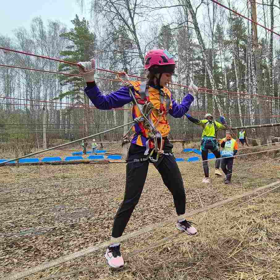 У турклуба «Саламандр» ЧелГУ две медали региональных соревнований