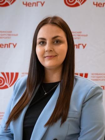 Орлова Дарья Владимировна​