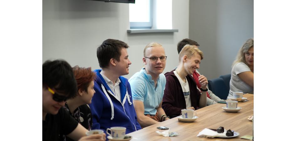 Ректор ЧелГУ встретился с победителями и призёрами «Абилимпикс – Южный Урал 2022»