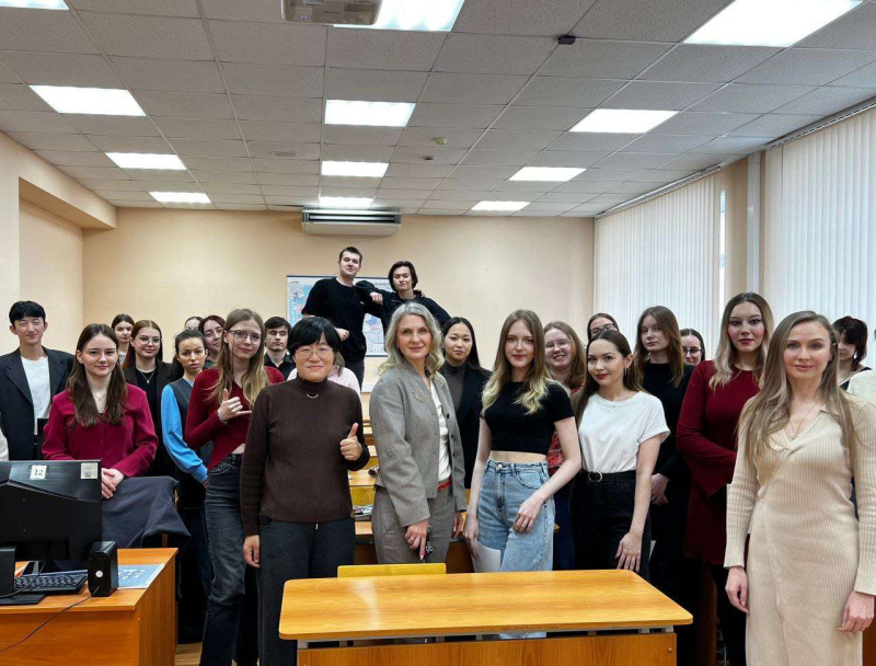 На факультете Евразии и Востока ЧелГУ — два новых преподавателя из Китая