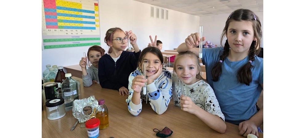 Детский университет ЧелГУ обучит юных биоинженеров и электротехников