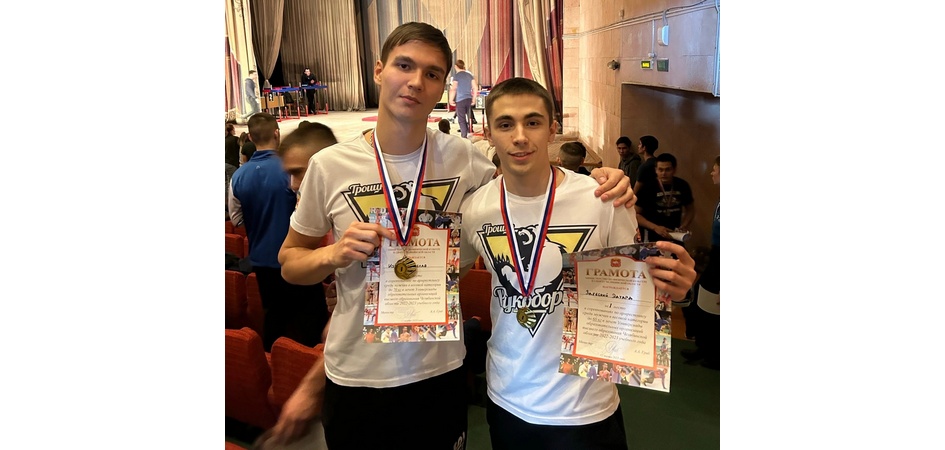 Студенты Троицкого филиала ЧелГУ – лидеры соревнований по армрестлингу