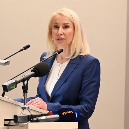 МАНГИЛЕВА Ольга Анатольевна