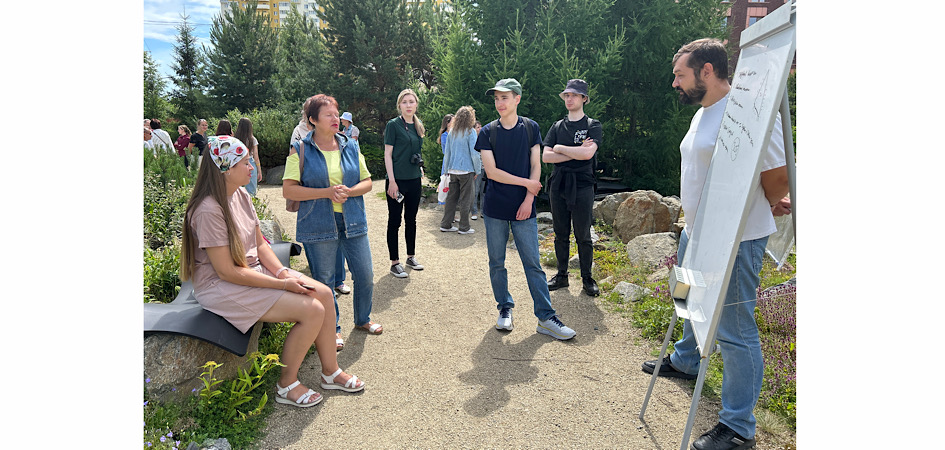 «Зеленый понедельник» ЧелГУ приглашает на лекции 14 июля