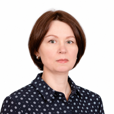 Антонова Ольга Анатольевна