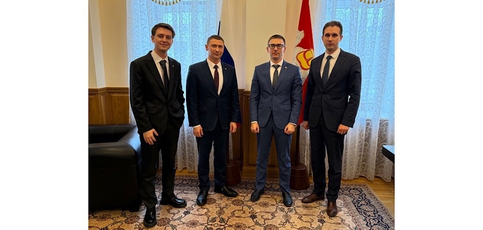 Вице-губернаторы стали кураторами регионального общества «Знания»