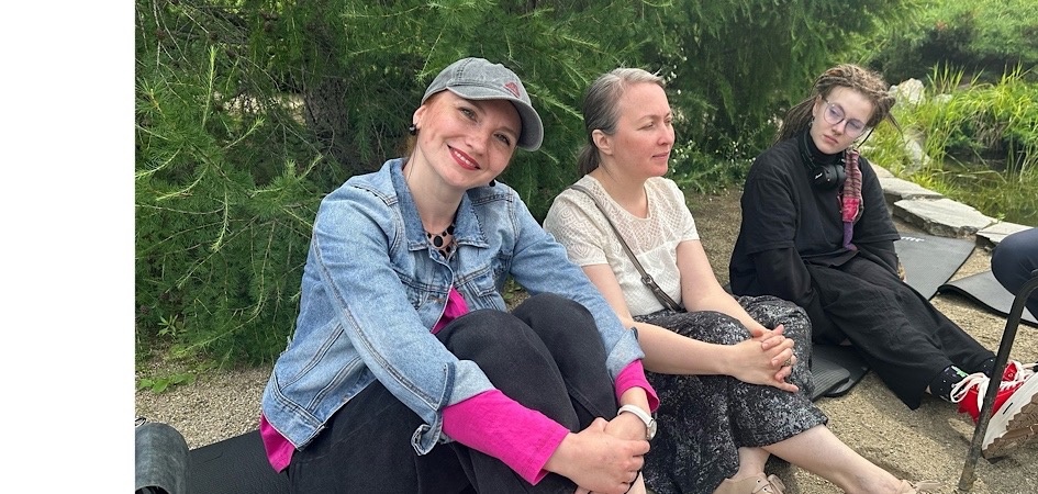 Нейронутрициология, мир растений, международный этикет и инноватика: Зелёный понедельник ЧелГУ 29 июля