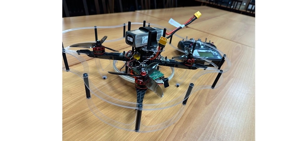 Абитуриенты ЧелГУ смогут обучиться основам эксплуатации беспилотников