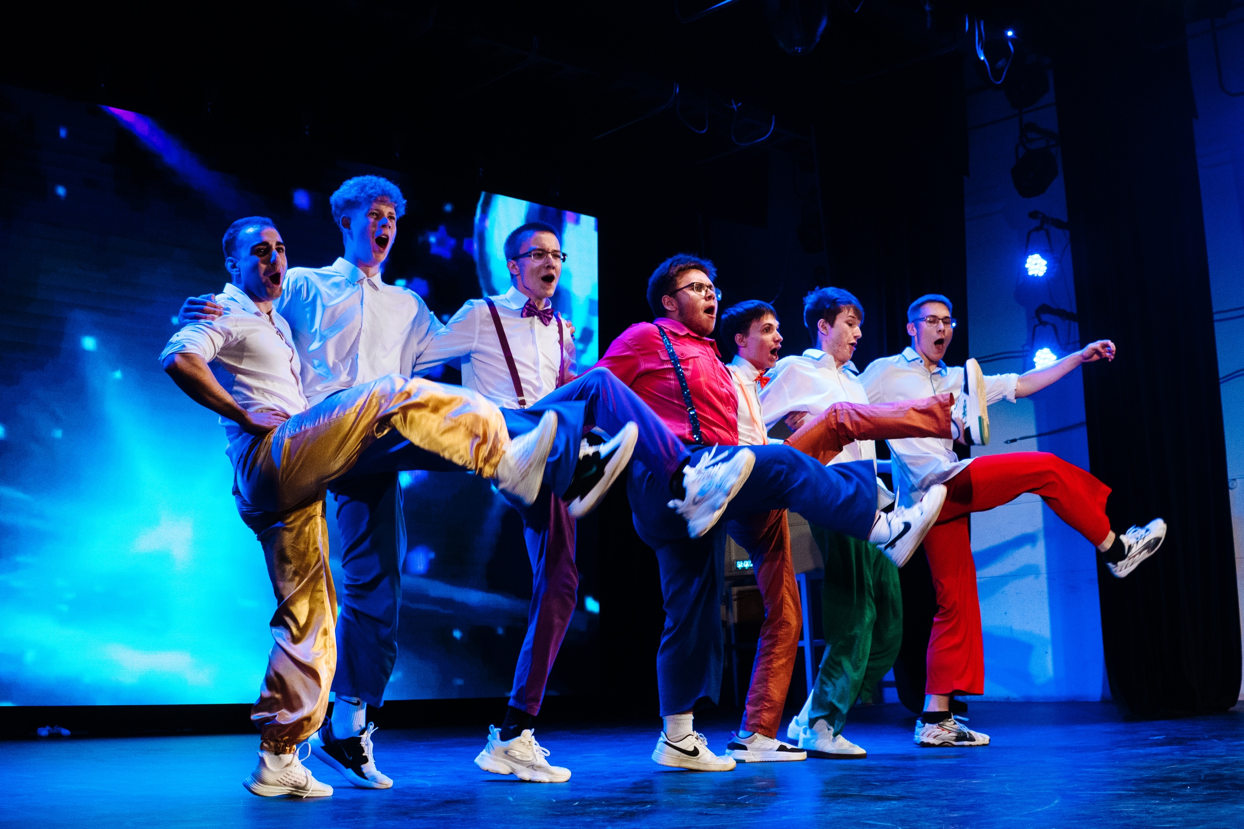 В ЧелГУ наградили победителей фестиваля «Первые шаги»