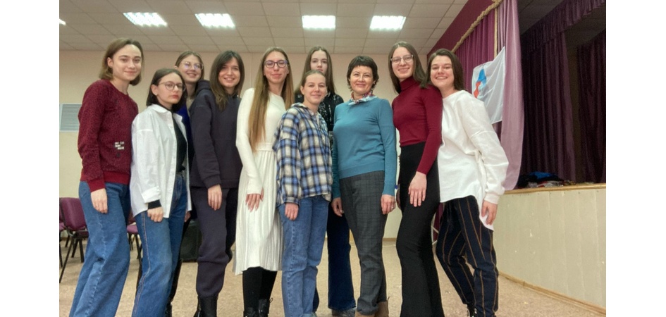 «Летучие психологи» ЧелГУ получили высокую оценку на конкурсе социальных проектов