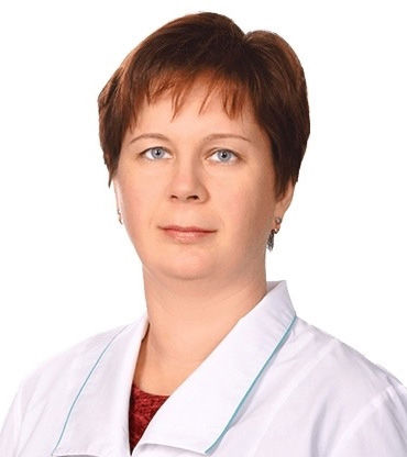 Вольхина Юлия Альбертовна