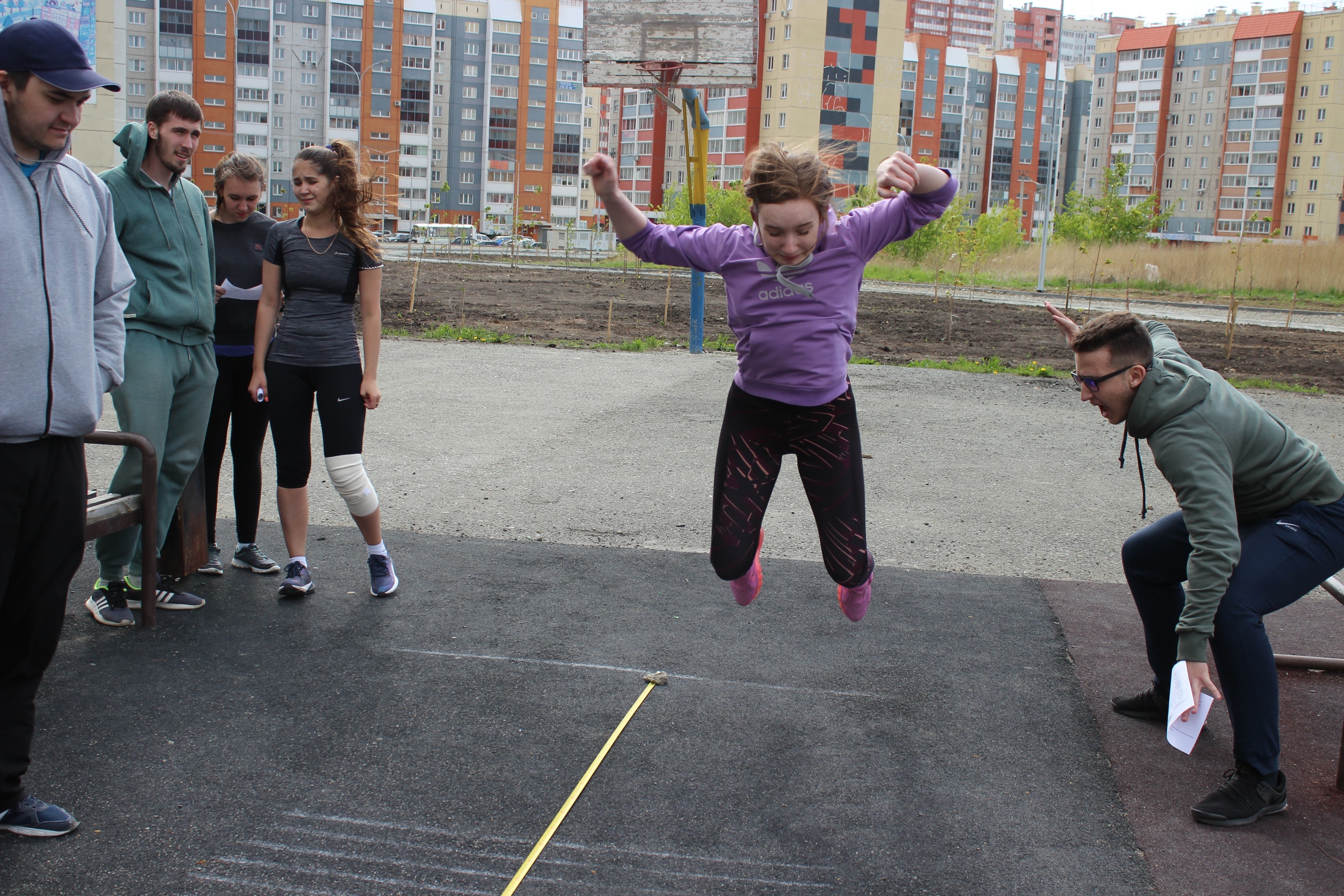 От студзачета к знаку отличия ГТО