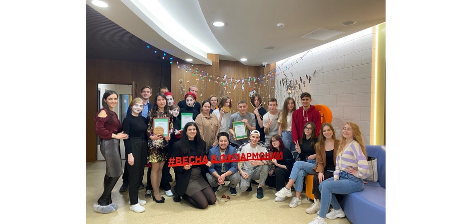 Студенты ЧелГУ стали лауреатами городского этапа «Студенческой весны»