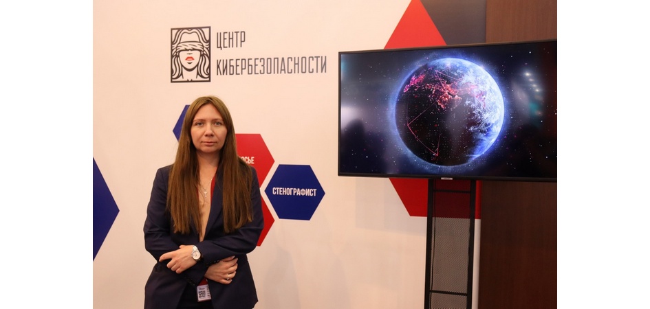 Специалист по кибербезопасности ЧелГУ – на военно-техническом форуме