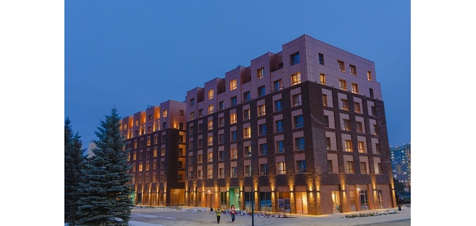 ЧелГУ — финалист конкурса на лучший студенческий совет общежитий