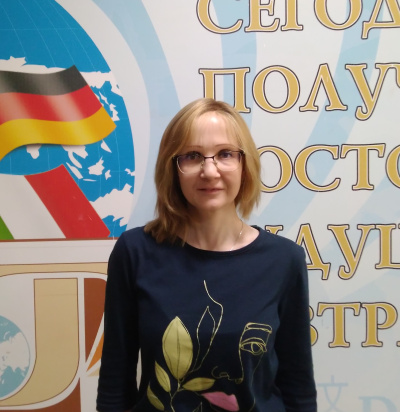 Шаповалова Елена Олеговна