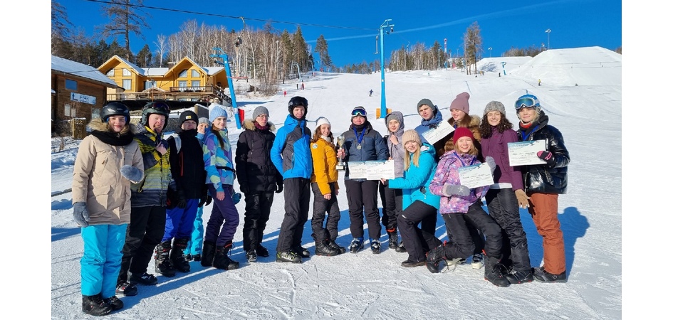 Студенты ЧелГУ – обладатели Кубка по горным лыжам и сноуборду