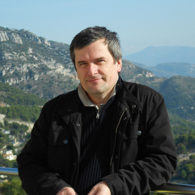 Горькавый Николай Николаевич