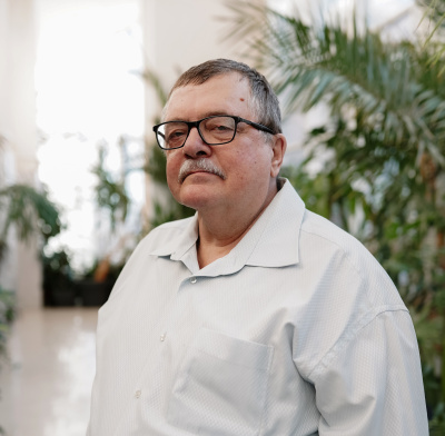 Жаров Сергей Николаевич