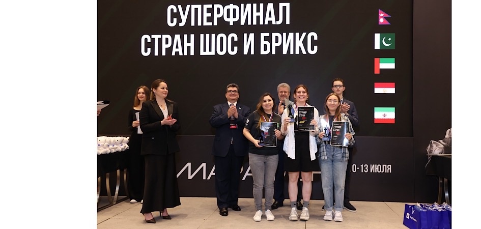 Представители ЧелГУ — лидеры международного Суперфинала по шахматам