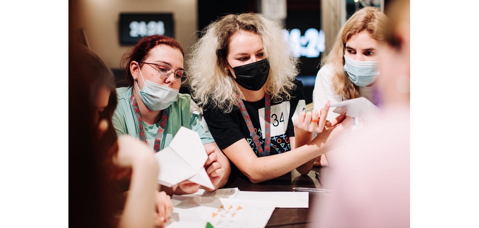 Студентки ЧелГУ вошли в ТОП-1000 финалистов Всероссийского конкурса «Твой Ход»