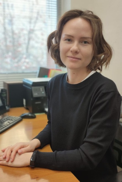 Плахотская Юлия Николаевна