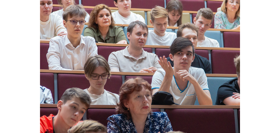 В ЧелГУ передовые проекты науки и технологий презентуют учёные НЦФМ