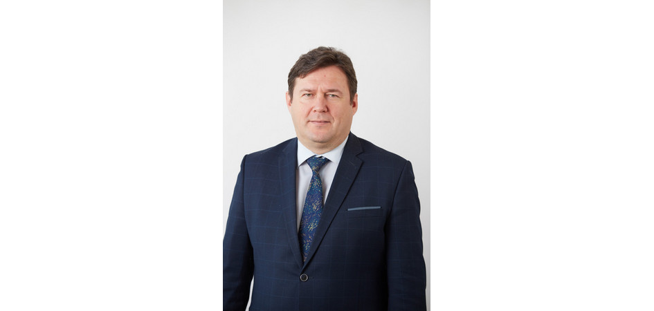 Юбилей отмечает известный математик, проректор Владимир Фёдоров