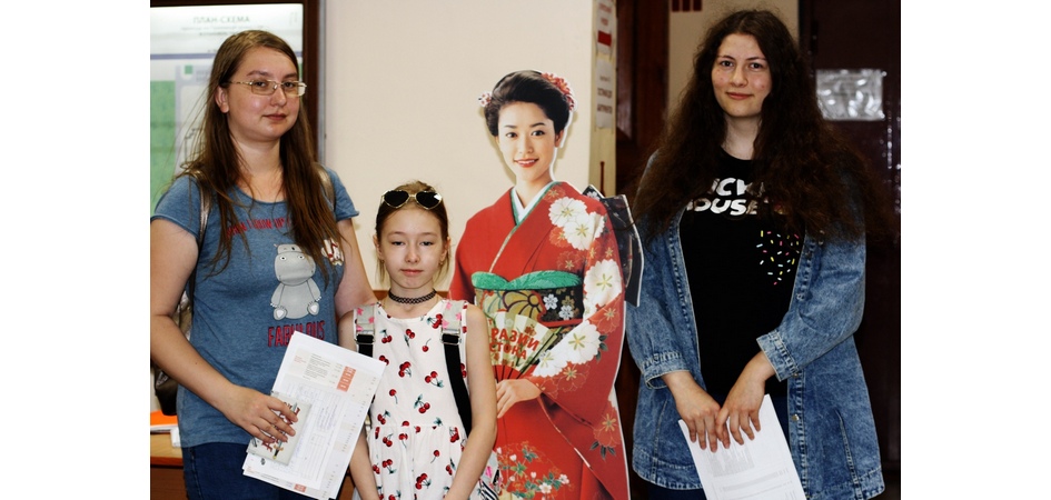 Кто встречает абитуриентов-востоковедов ЧелГУ