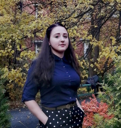 Русакова Ксения Андреевна