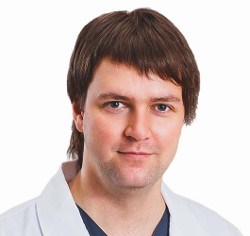 Кинзерский Сергей Александрович