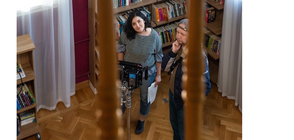 Выпускница ЧелГУ сняла короткометражный фильм в Челябинске