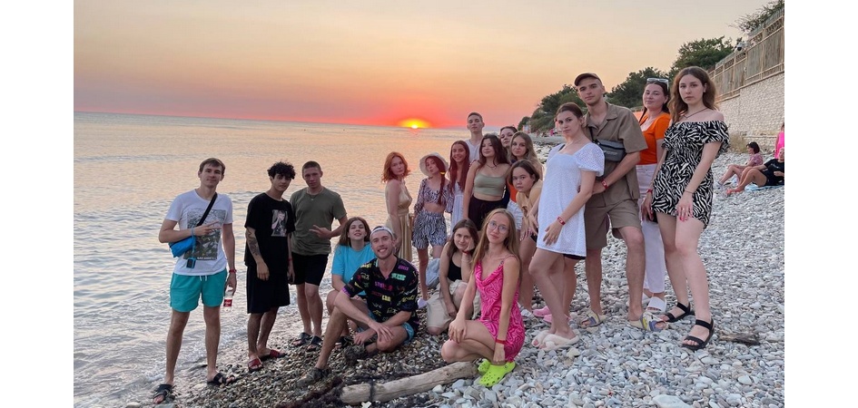 Лидеры «Кубка ректора» ЧелГУ провели неделю в Краснодарском крае