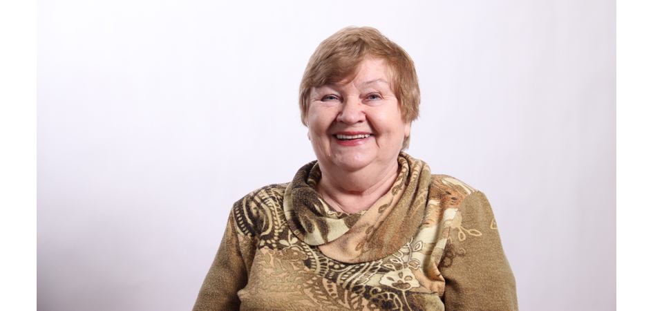 Ушла из жизни первый декан историко-филологического факультета ЧелГУ Людмила Шкатова