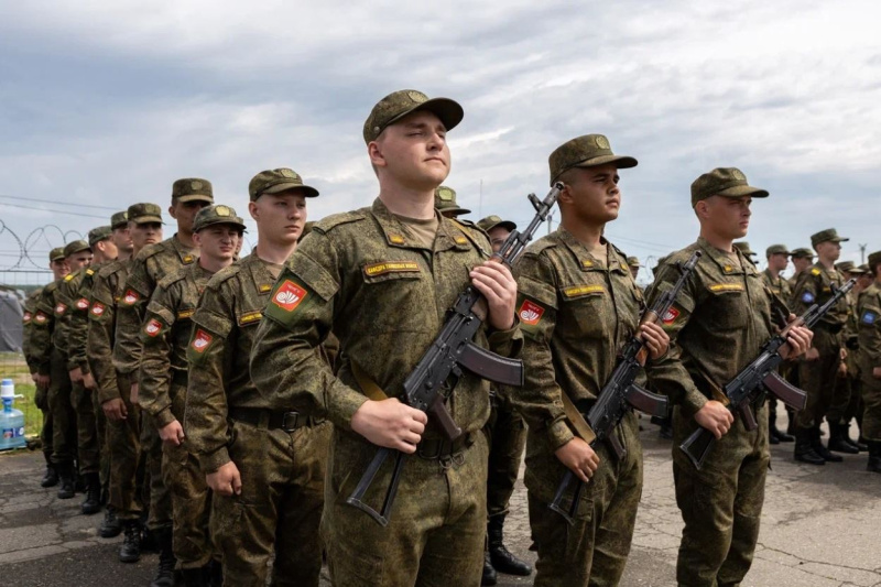 Студентов ЧелГУ приглашают на организационное собрание по обучению в Военном учебном центре