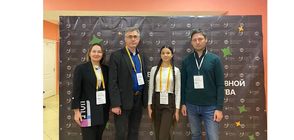 Представительница РУМЦ ЧелГУ – призёр Всероссийского фестиваля инклюзивной культуры