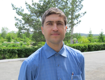 Замоздра Сергей Николаевич