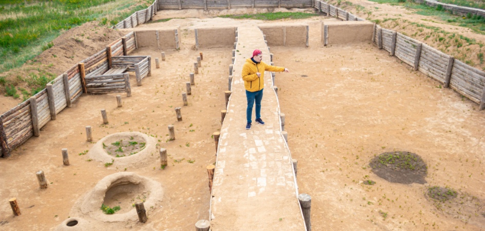 Преподаватели ЧелГУ провели XII Аркаимские чтения «Горизонты цивилизации»