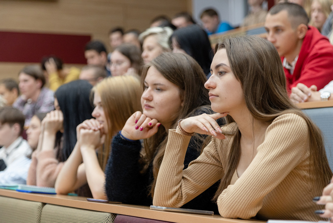 День открытых дверей