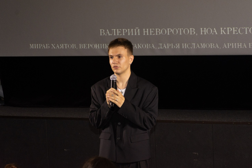 Фильм студента ЧелГУ прошёл в финал международного кинофестиваля